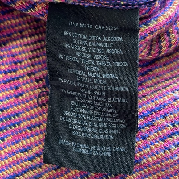 Anthropologie embroidered sweater, M - Picture 5 of 6